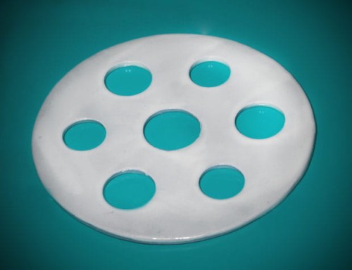 porcelain desiccator insert 150 fi 136mm