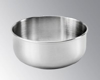 stainless steel crystalliser 18-8 108 x 50