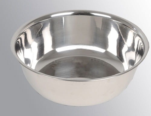 parownica ze stali nierdzewnej. 18-8 głęboka 145 x 55