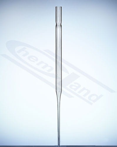 Pasteur glass pipette 230mm op.250pcs