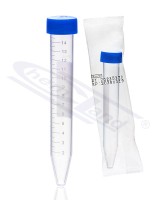 Probówka FALCON 15ml gr - sterylna POJEDYNCZO OPAKOWANA tlenek etylenu