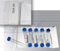 Rurka FALCON 15ml gr - A pomarańczowa 10szt stożek