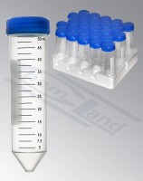 Rurka FALCON 50ml gr - A sterylna RAK 25 METHYLENE OXIDE
