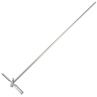 Pręt mieszadła wykonany ze stali 316 L - długość 60cm