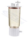 LF5a zakręcany lejek PES 500ml