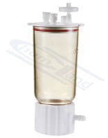 LF5a zakręcany lejek PES 500ml