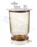 MF3 lejek magnetyczny z korkiem PES 300ml