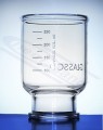 zestaw filtracyjny górna część lejek 300ml ze szlifem CHEMLAND