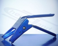 zestaw filtracyjny część klips aluminiowy 47/50
