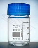 Butelka z zakrętką BORO 3.3 GL80 00500mlCHEMLAND