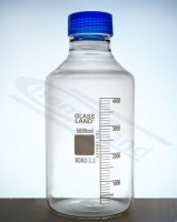 Bottle with cap BORO 3.3 GLS80 02000mlCHEMLAND