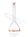 volumetric flask cl B 0500ml s/bronze 19/26 CHEMLAND NEW LINE
