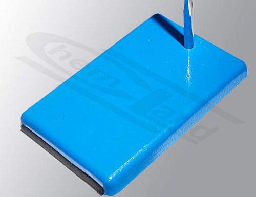 podstawa statywu wzór angielski. 315 x 200 mm pręt 10x1000