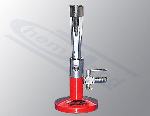 palnik. Mecker z zaworem LPG DIN 30665
