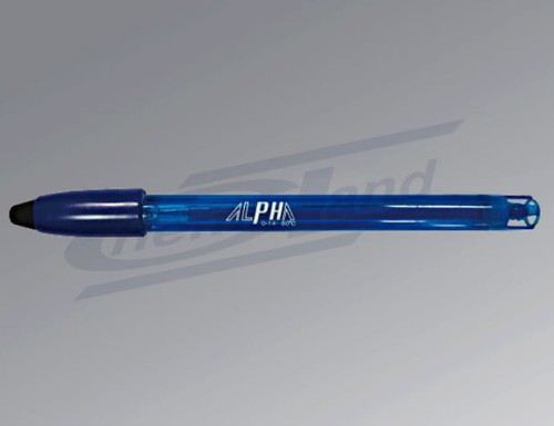 Plastikowa elektroda pH 0-14 kolor niebieski