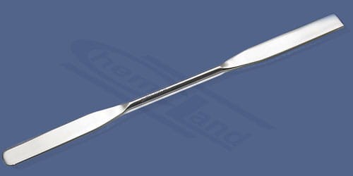 podwójna szpachelka elastyczna stal 18-8 długość 250mm