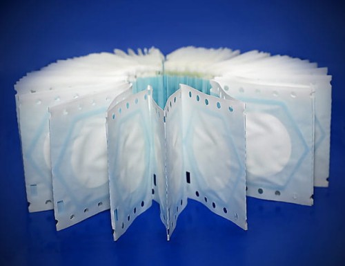 Filtr membranowy MCE 0,80um fi 47mm op=150szt. taśma