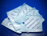 Filtr membranowy MCE 0,45um fi 50mm op=100szt.