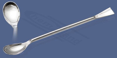 Łyżka typ POLY stal 18-8 długa 300mm