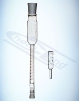 .fat meter for cottage cheese 0-20%, 0.2, + caps cat. no. 3290 and 3300, + boat 3321