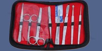 przybory laboratoryjne premium 8 szt.