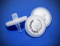 Filtr strzykawkowy PVDF 25mm 0.22um 1szt.