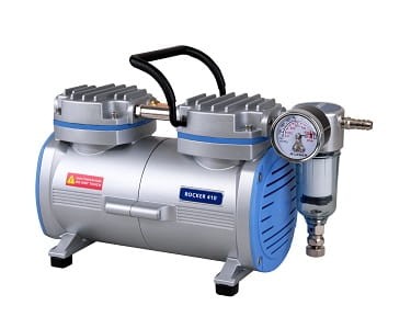 Vacuum pump ROCKER 410 - oil-free