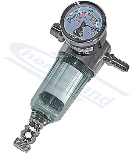 Pochłaniacz wilgoci/regulator próżni dla Rocker 800