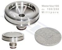 Adapter do zestawu WaterVac 100 dla Milipore