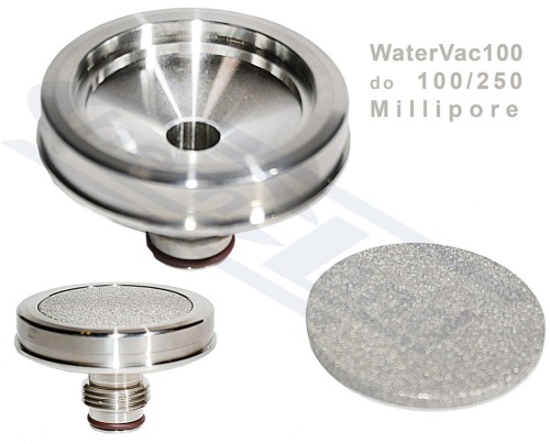 Adapter do zestawu WaterVac 100 dla Milipore