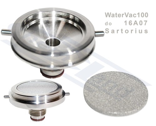 adapter do zestawu Sartorius WaterVac 100