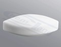 PTFE mieszadło owalne 17 x 60 CHEMLAND