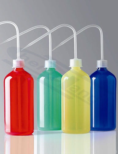 sprinkler colour blue PE-LD 500ml