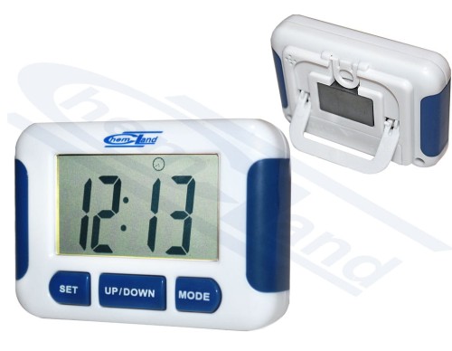 timer zakres 23h 59min do 1 sek. termometr funkcyjny