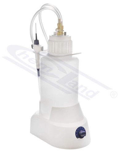 aspirator z butelką SAFEVAC