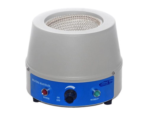 płaszcz grzewczy SXKW z regulatorem mocy 05000