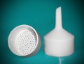 Lejek porcelanowy BUCHNER, pojemność 0950 ml