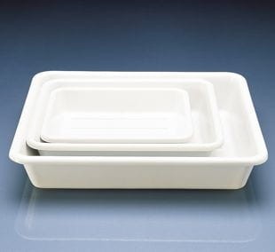 Taca laboratoryjna PVC 350 x 300 x 80 mm