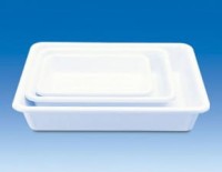 Kuweta laboratoryjna z PVC 675 x 530 x 100 mm