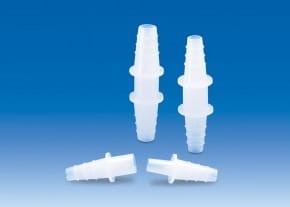 PE-HD connector for straight hoses fi 5 - 7 mm