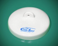 Tygiel porcelanowy - pokrywa 47 mm - do CL-15, CL-18, CM-20, CT-35, CT-45, CT-55