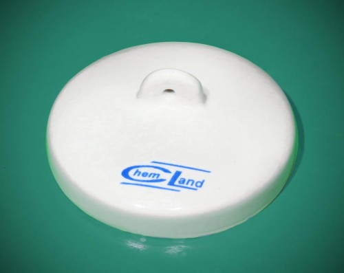 tygiel porcelanowy - pokrywa 72 mm - do CL-90, CM-120