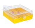 CRYO BOX 81-miejscowy statyw na zamrożone probówki 1-1,8ml