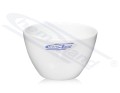 tygiel porcelanowy niski, pojemność 005 ml