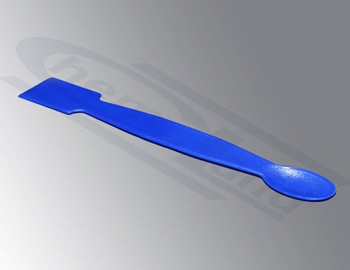 Łyżka szpatułka PP długość 180 mm