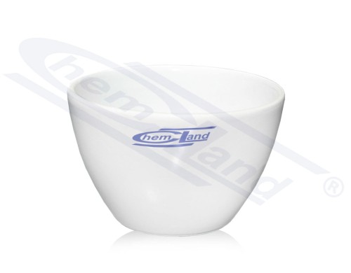 tygiel porcelanowy niski, pojemność 090 ml