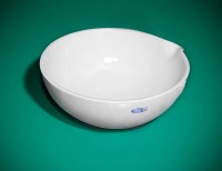 porcelanowy talerz do gotowania na parze 500 ml