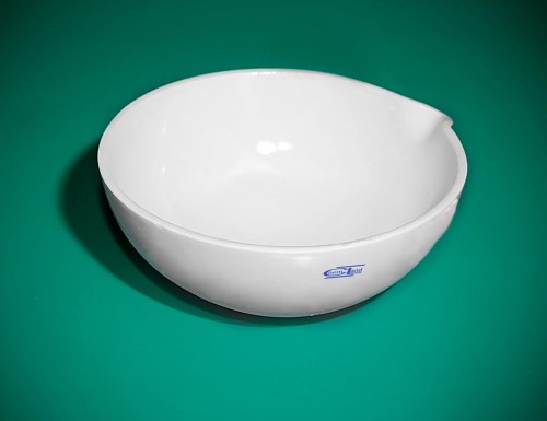 porcelanowy talerz do gotowania na parze 500 ml