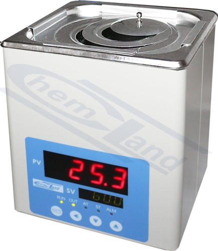 łaźnia wodna z ustawieniem cyfrowym 1-miejscowa