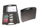 Portable pH meter -2 to 20 pH , 1999 mV , 0 to 105 oC Temp